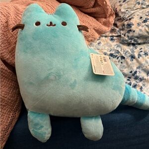 Pusheen dinosaur stuff toy